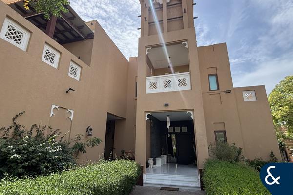 Dubai Style| Spacious Layout| Upgraded