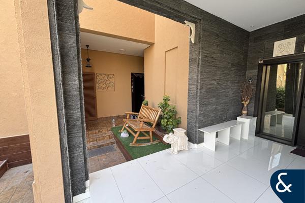 Dubai Style| Spacious Layout| Upgraded
