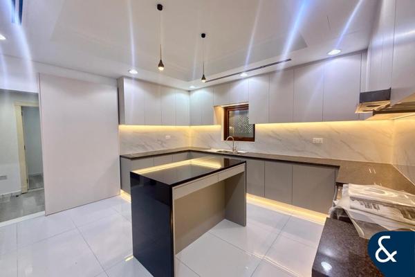 Dubai Style| Spacious Layout| Upgraded