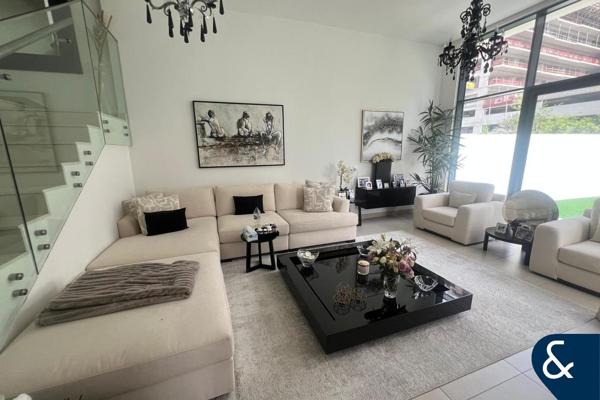 Corner Plot | Landscaped Garden | Type A