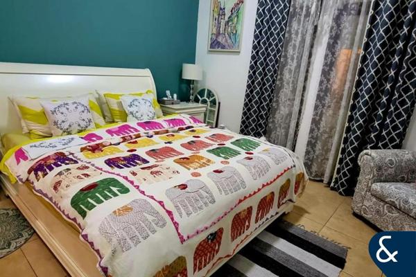 4 Beds | Upgraded Kitchen | Part furnished