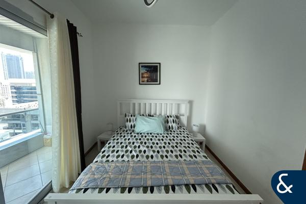 One Bedroom | One Bath | Vacant | Furnished