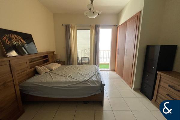 Furnished | Studio | Vacant Now | Prime Loc