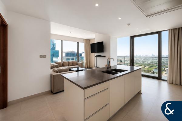 Full Marina View | High Floor | Vacant