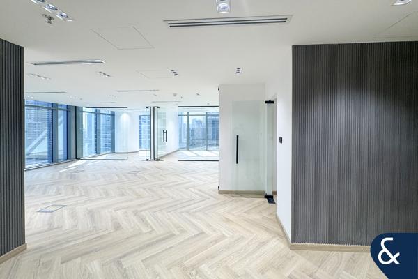 Renovated | Lake Views | Corner Office