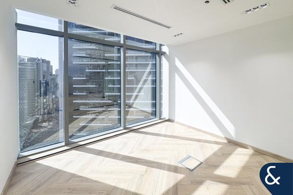 Renovated | Lake Views | Corner Office