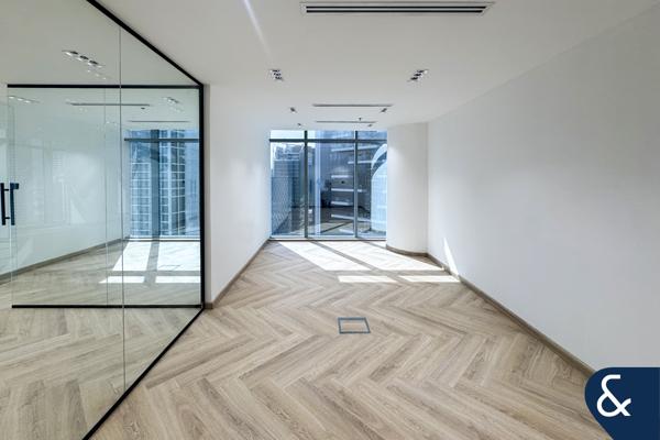 Renovated | Lake Views | Corner Office