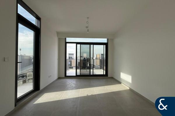 3 Bed G+2 | Roof Terrace | Greenbelt