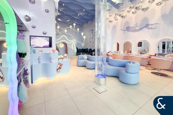 Rare Dubai Hills | Investor Opp | Retail