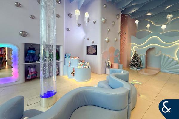 Rare Dubai Hills | Investor Opp | Retail