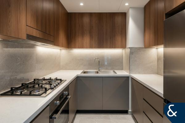 CALL TO VIEW | 2 BED STUDY | MARINA VIEWS