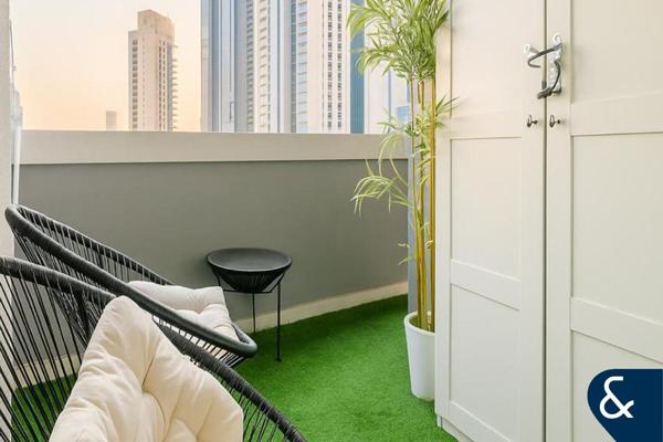 Vacant | Furnished | Upgraded | 1 Bedroom