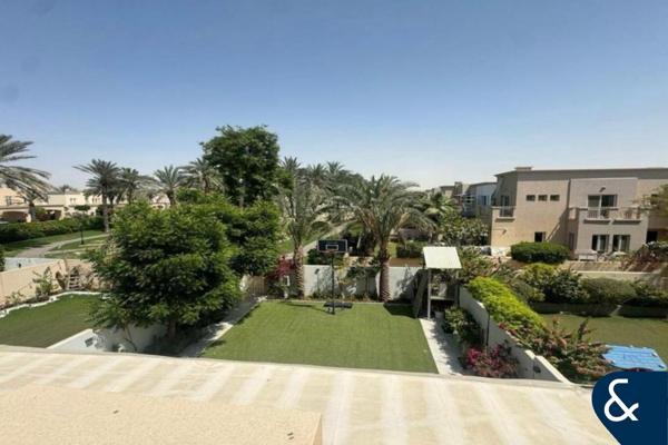 June 1 | Upgraded Type 3M | Pool & Park
