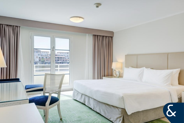 All Bills Included 1 Bedroom | Short Term Available