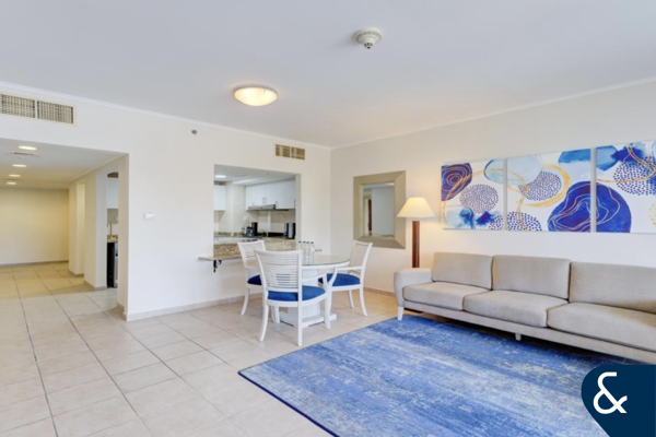 All Bills Included 1 Bedroom | Short Term Available