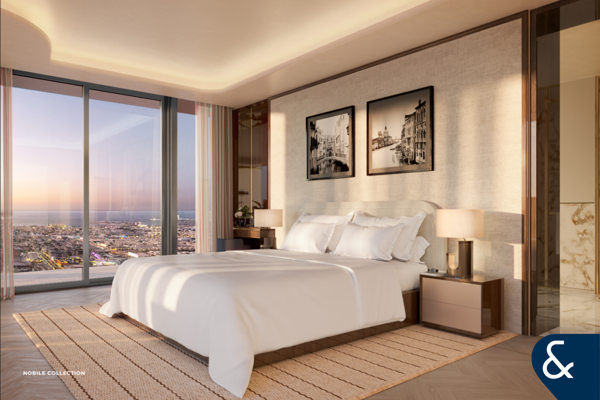 Cheapest 2BR | Luxury | City Walk I Branded