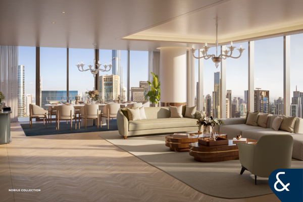 Cheapest 2BR | Luxury | City Walk I Branded