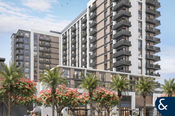 30/70 Payment Plan | On the Park | Upgraded