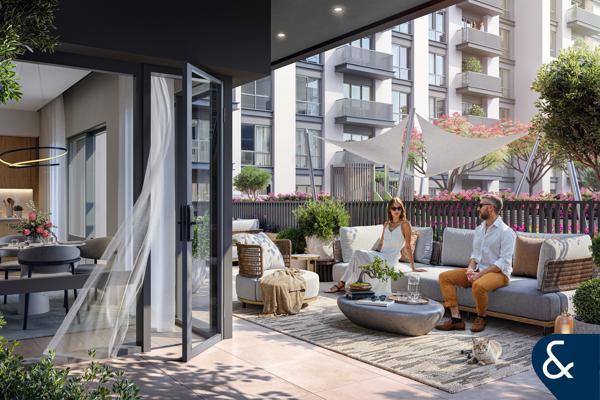 30/70 Payment Plan | On the Park | Upgraded