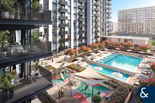 30/70 Payment Plan | On the Park | Upgraded