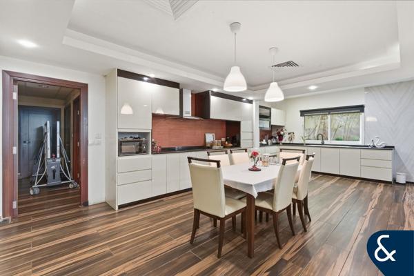 5 Bedrooms | Fully Upgraded | Large Plot