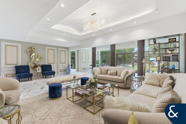 5 Bedrooms | Fully Upgraded | Large Plot