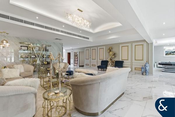 5 Bedrooms | Fully Upgraded | Large Plot