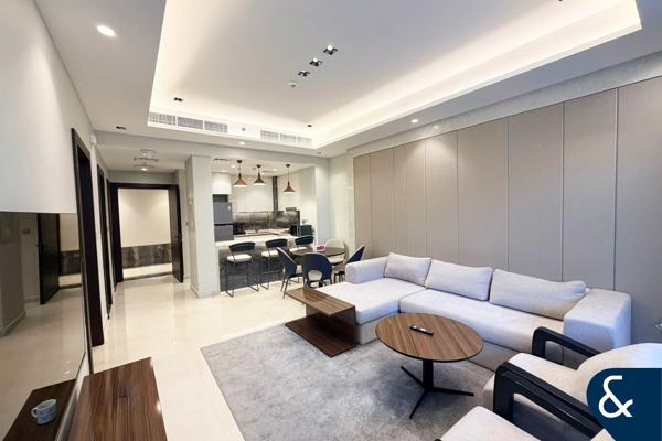 GREAT ROI | Modern Finish | New Tower