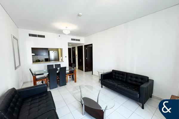 Vacant on Transfer | Furnished | High Floor