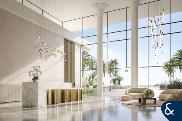 Atlantis View | Luxury | Best Deal