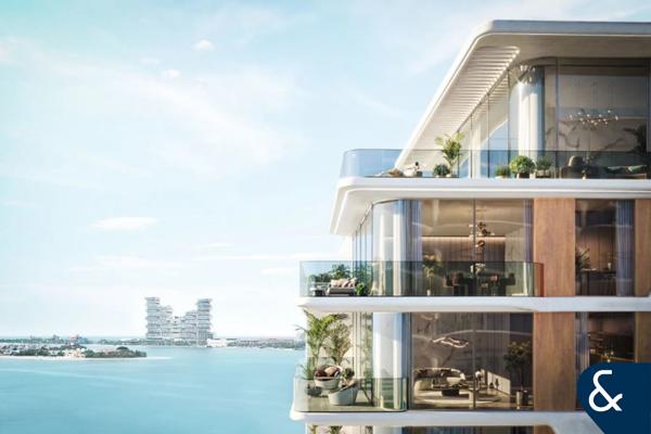 Atlantis View | Luxury | Best Deal