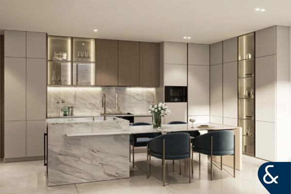 1 Bedroom | Modern Finishes | Full Kitchen