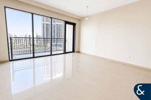 2 Bed | Unfurnished | Semi-closed kitchen