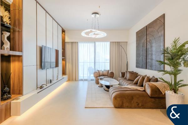 Fully Furnished | Luxury Building | Burj View