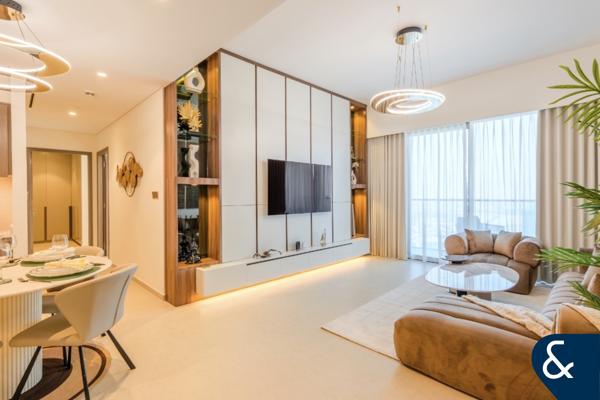 Fully Furnished | Luxury Building | Burj View