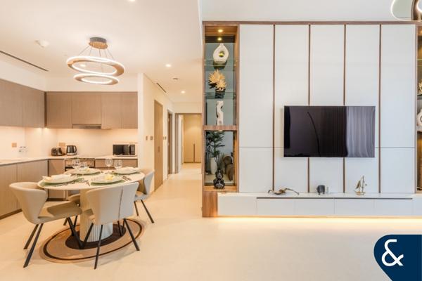 Fully Furnished | Luxury Building | Burj View