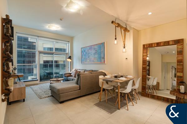 Furnished | Modern | Prime Location