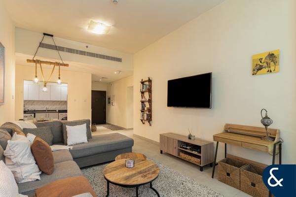 Furnished | Modern | Prime Location