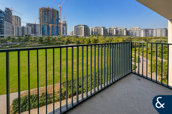 3 Plus Maid | Full Park View | Brand New