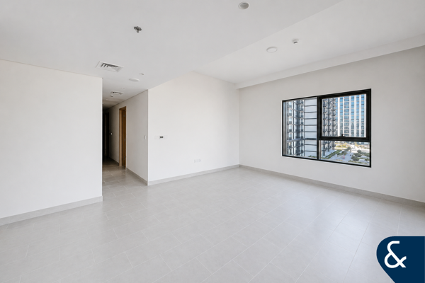 3 Plus Maid | Full Park View | Brand New