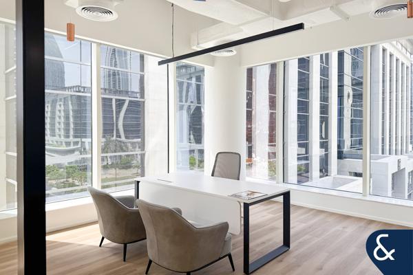 Fitted and Furnished | Vacant | Luxury Fitout
