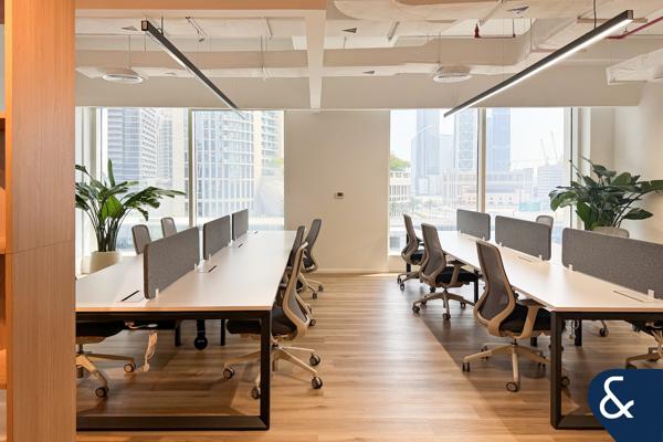 Fitted and Furnished | Vacant | Luxury Fitout