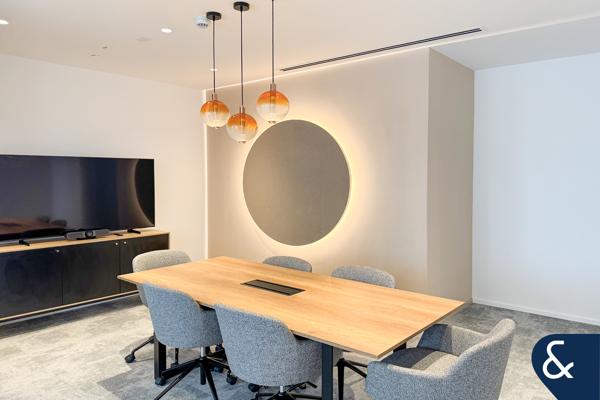 Fitted and Furnished | Vacant | Luxury Fitout