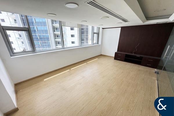 Grade A | Fitted Office | 3 Parking spaces