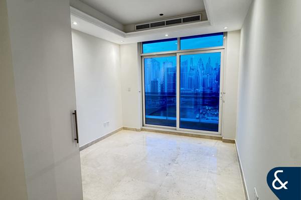 Paddle Court | Three Bedroom | Marina View