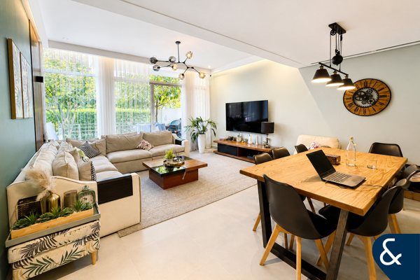 Greenbelt | Type A | 3 BED + MAIDS