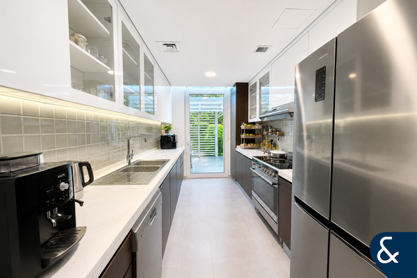 Greenbelt | Type A | 3 BED + MAIDS