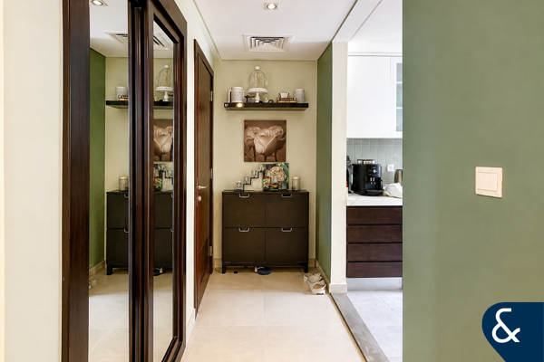 Greenbelt | Type A | 3 BED + MAIDS