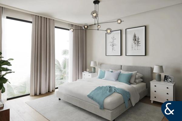 1 Bed | Boulevard View | Bigger Layout