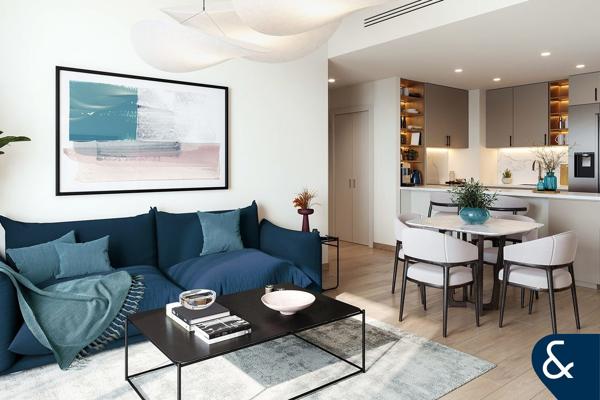 1 Bed | Boulevard View | Bigger Layout